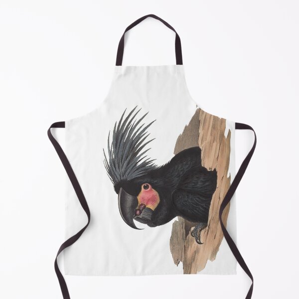 Item preview, Black Palm cockatoo designed and sold by billythekidtees.