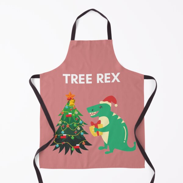 Item preview, Christmas dinosaur tree rex designed and sold by Aesthynova.