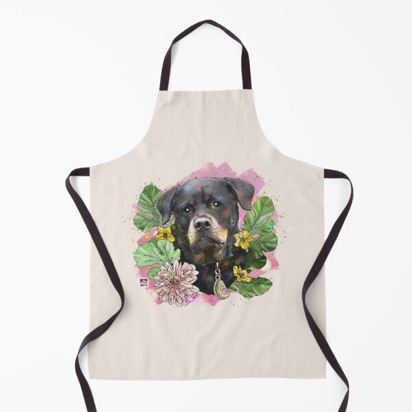 Item preview, Diesel the Rottweiler designed and sold by Elvenwings.