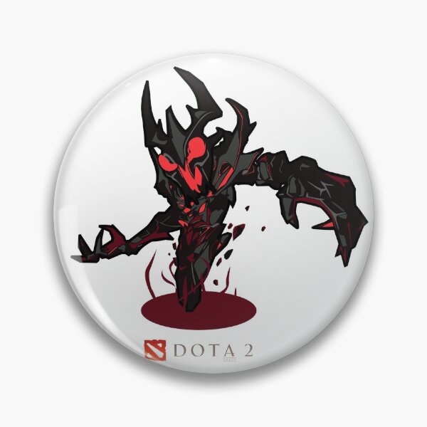 Item preview, Nevermore Dota 2 Cartoon designed and sold by ArtxcL.