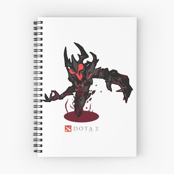 Item preview, Nevermore Dota 2 Cartoon designed and sold by ArtxcL.