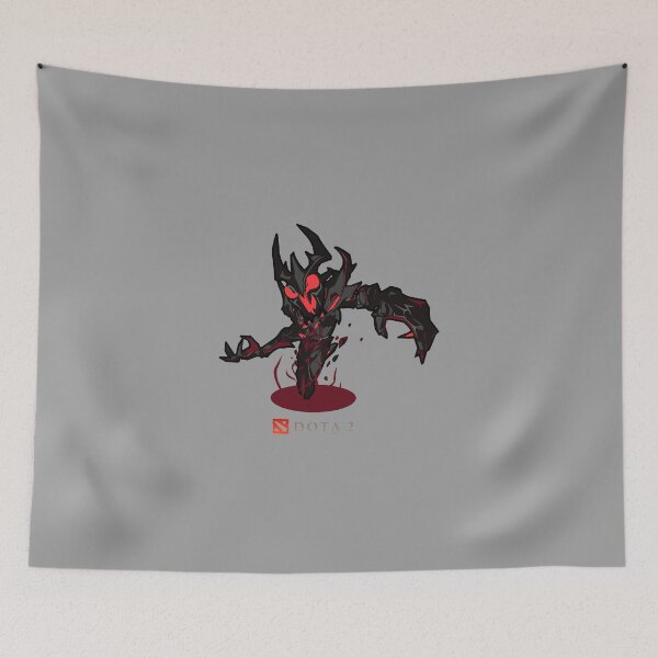 Item preview, Nevermore Dota 2 Cartoon designed and sold by ArtxcL.