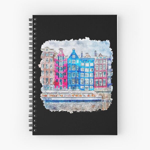 Artikelvorschau, Amsterdam, Niederlande entworfen und verkauft von madsunstd.