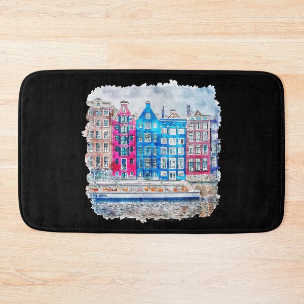 Artikelvorschau, Amsterdam, Niederlande entworfen und verkauft von madsunstd.