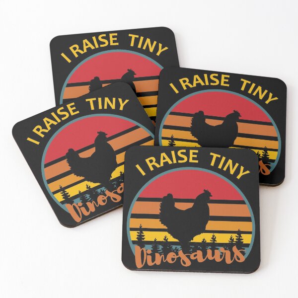 Item preview, I raise tiny dinosaurs designed and sold by nalo2.