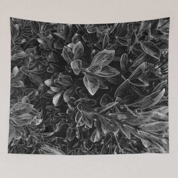 Item preview, Sumptuous Dark Leaves designed and sold by ChibiKolossus.
