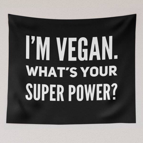Item preview, Fitness Vegan Power designed and sold by JosAwestuff.