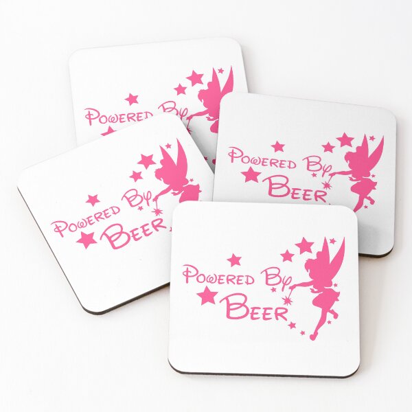 Item preview, Powered By Beer designed and sold by OldschoolTs.