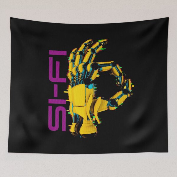 Item preview, Hight tech low life, si-fi T-Shirt designed and sold by yooga02.