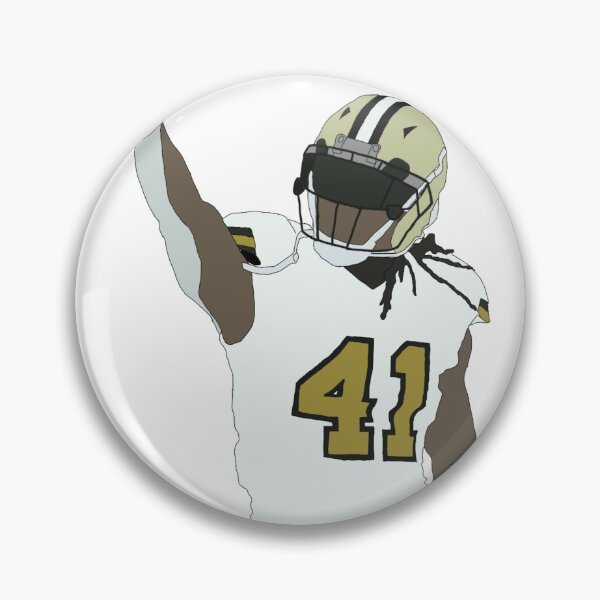Item preview, Alvin kamara designed and sold by AirForce88.