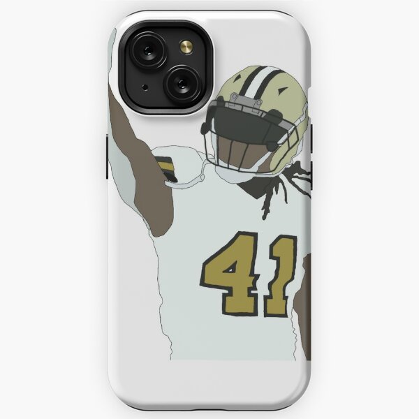 Alvin Kamara iPhone Cases for Sale