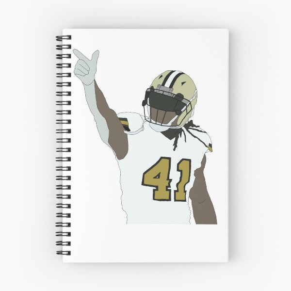 Item preview, Alvin kamara designed and sold by AirForce88.