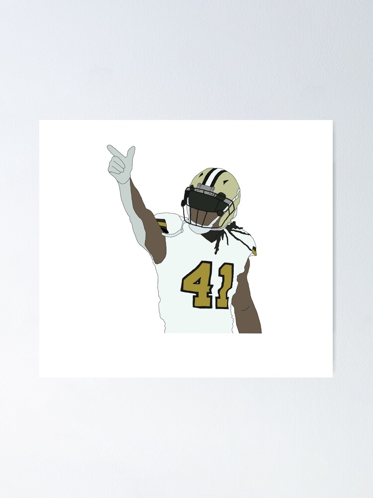 Lids Alvin Kamara New Orleans Saints Nike Infant Player