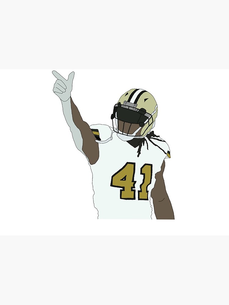 Alvin Kamara's Christmas Spectacular was one for the ages - The