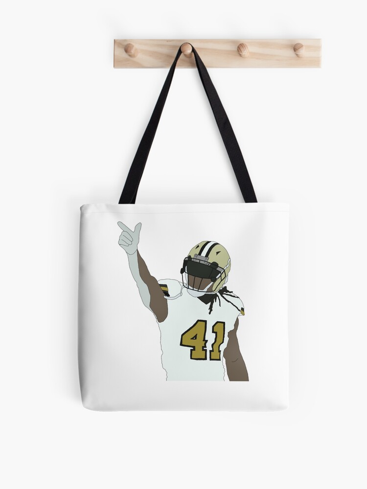 DK Metcalf & Tyler Lockett Tote Bag by AirForce88