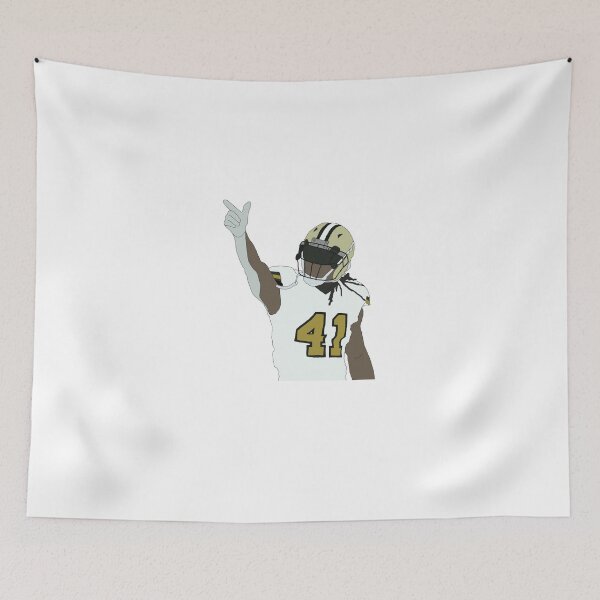 Item preview, Alvin kamara designed and sold by AirForce88.