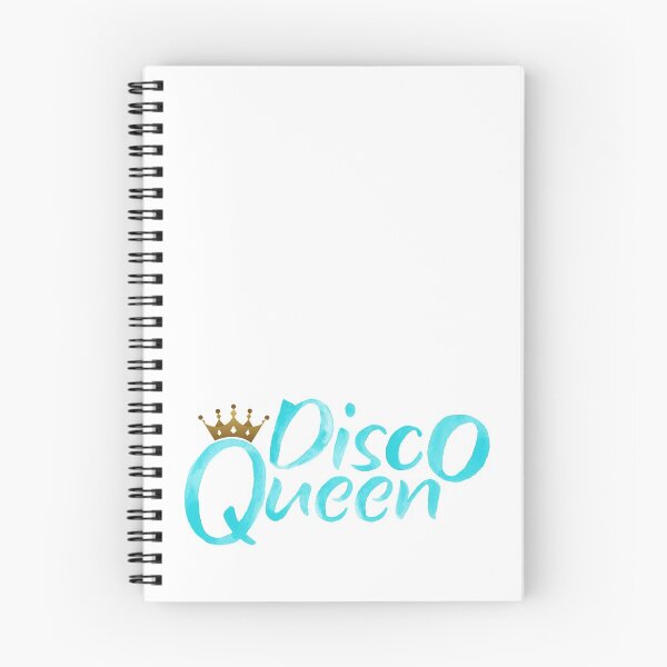 Item preview, Disco Queen with crown designed and sold by 397HOUSE Your happy time.