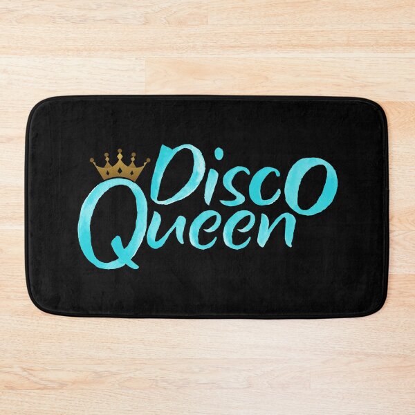 Item preview, Disco Queen with crown designed and sold by 397HOUSE Your happy time.
