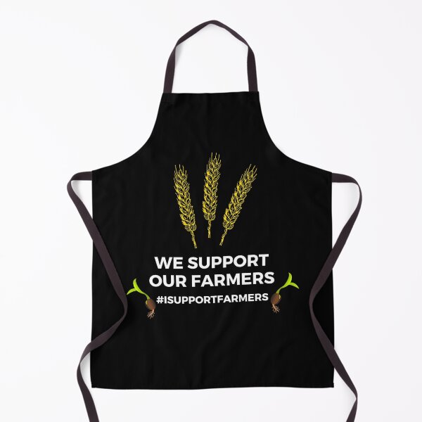 Item preview, We support our farmers | I support our Farmers | Stand with Farmers designed and sold by FitBeast.