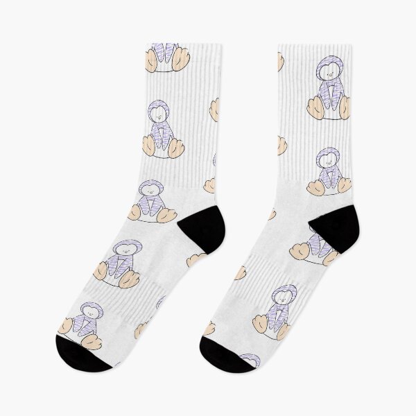 Item preview, Animal Print Penguin (purple zebra) designed and sold by gross-girl99.