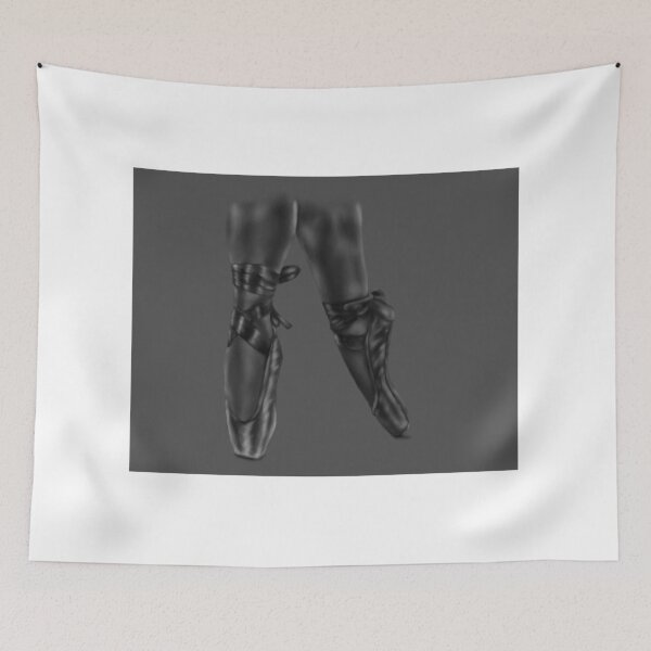 Item preview, Ballet shoes designed and sold by IndreJanusausk.