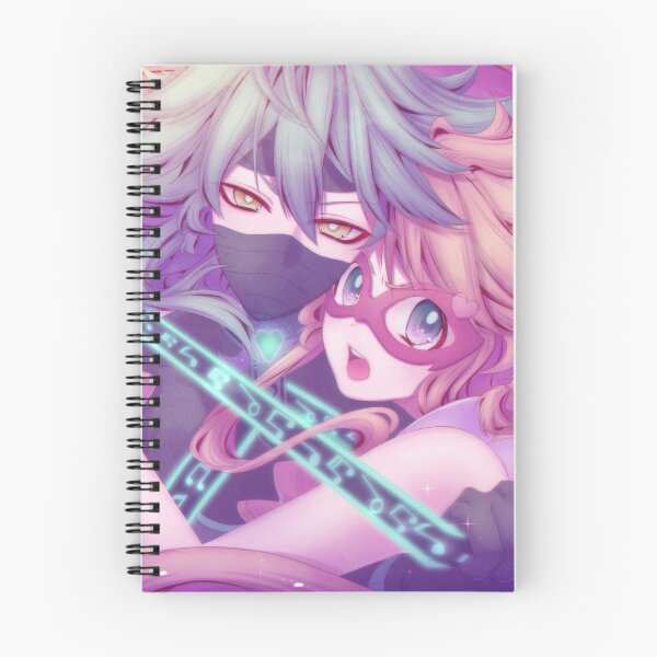 Item preview, Noteshout Prettykirei CG designed and sold by Visuki.