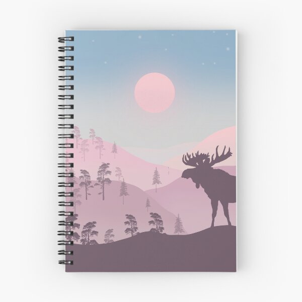 Item preview, Scandic vibes - minimal art designed and sold by Julia Rudens.