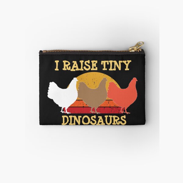 Item preview, I Raise Tiny Dinosaurs  designed and sold by TINASTORESHOPE.