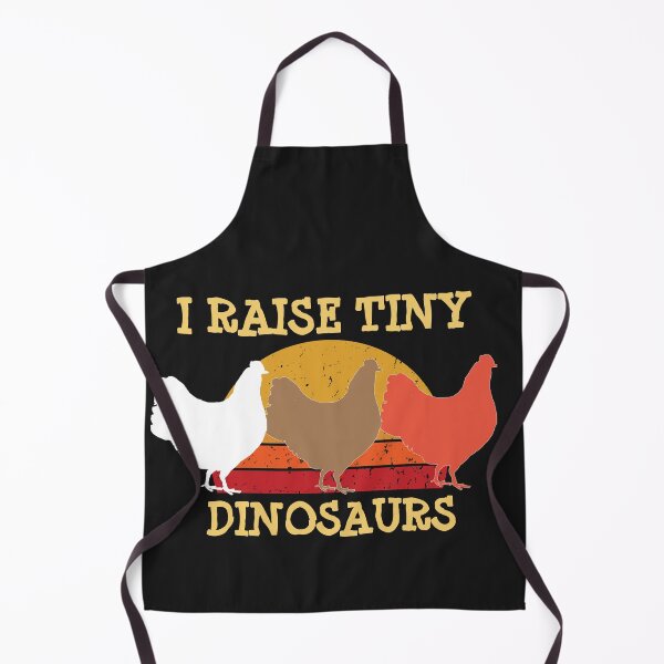 Item preview, I Raise Tiny Dinosaurs designed and sold by TINASTORESHOPE.