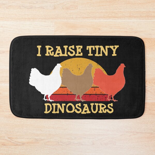 Item preview, I Raise Tiny Dinosaurs  designed and sold by TINASTORESHOPE.