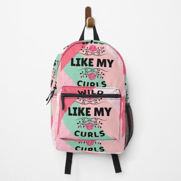 Item preview,  Wild Like My Curls designed and sold by Luvjesus2.