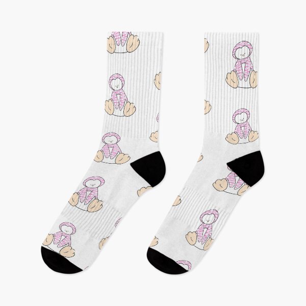 Item preview, Animal Print Penguin (pink zebra) designed and sold by gross-girl99.
