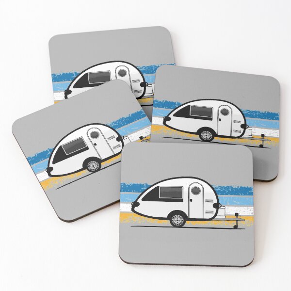 Item preview, Caravan Home Sweet Home designed and sold by designjaag.