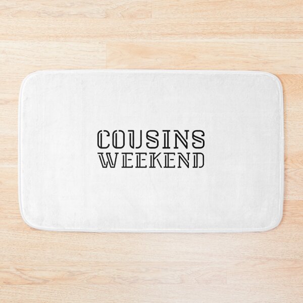Item preview,   COUSINS WEEKEND designed and sold by Leomi-2.