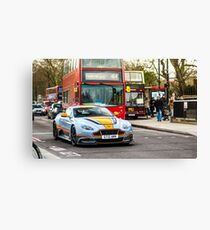 Aston Martin GT12 Canvas Print