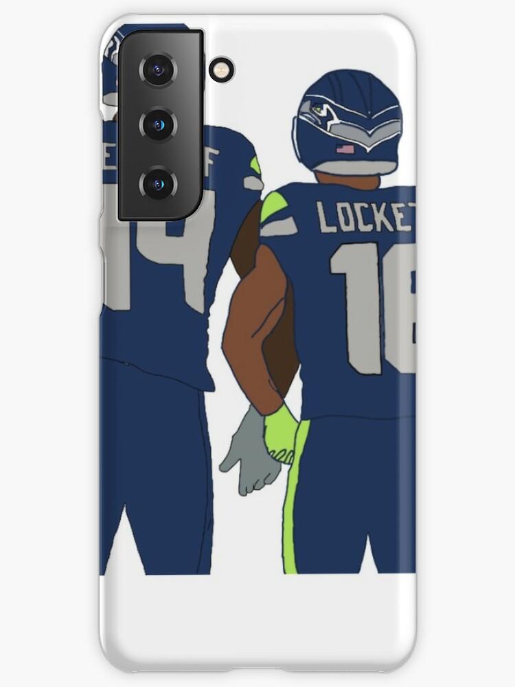 DK Metcalf & Tyler Lockett Active T-Shirt by AirForce88