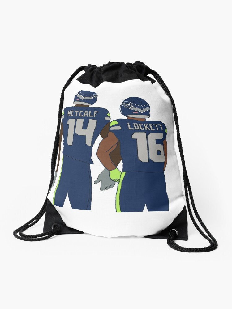 DK Metcalf & Tyler Lockett Active T-Shirt by AirForce88