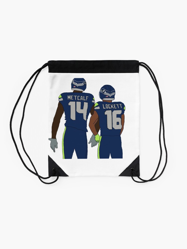 DK Metcalf & Tyler Lockett Classic T-Shirt by AirForce88