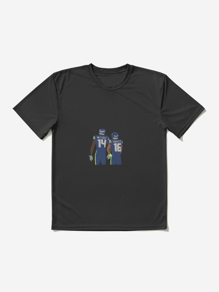 Dk Metcalf Tyler Lockett Dk Metcalf Classic T-Shirt | Redbubble