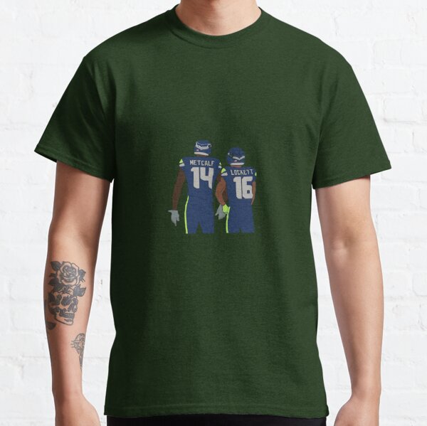 DK Metcalf Tyler Lockett Essential T-Shirt for Sale by Sharonpayne09