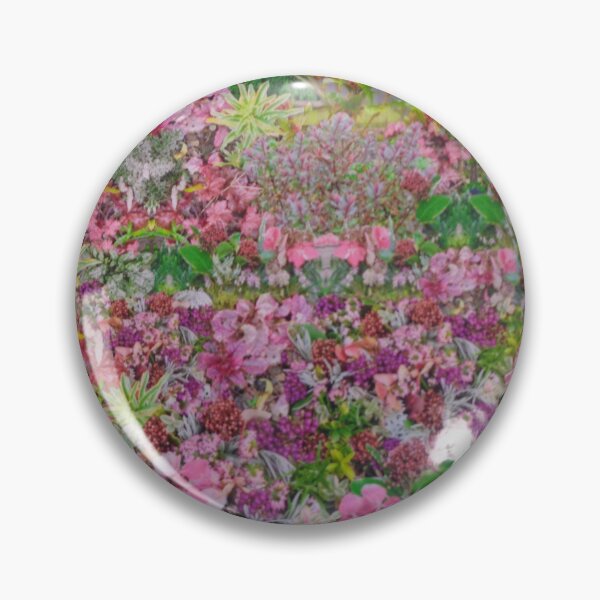 Aperçu de l'œuvre Collage de jardin Heuchera et Bugle Country créée et vendue par MillaFlora.