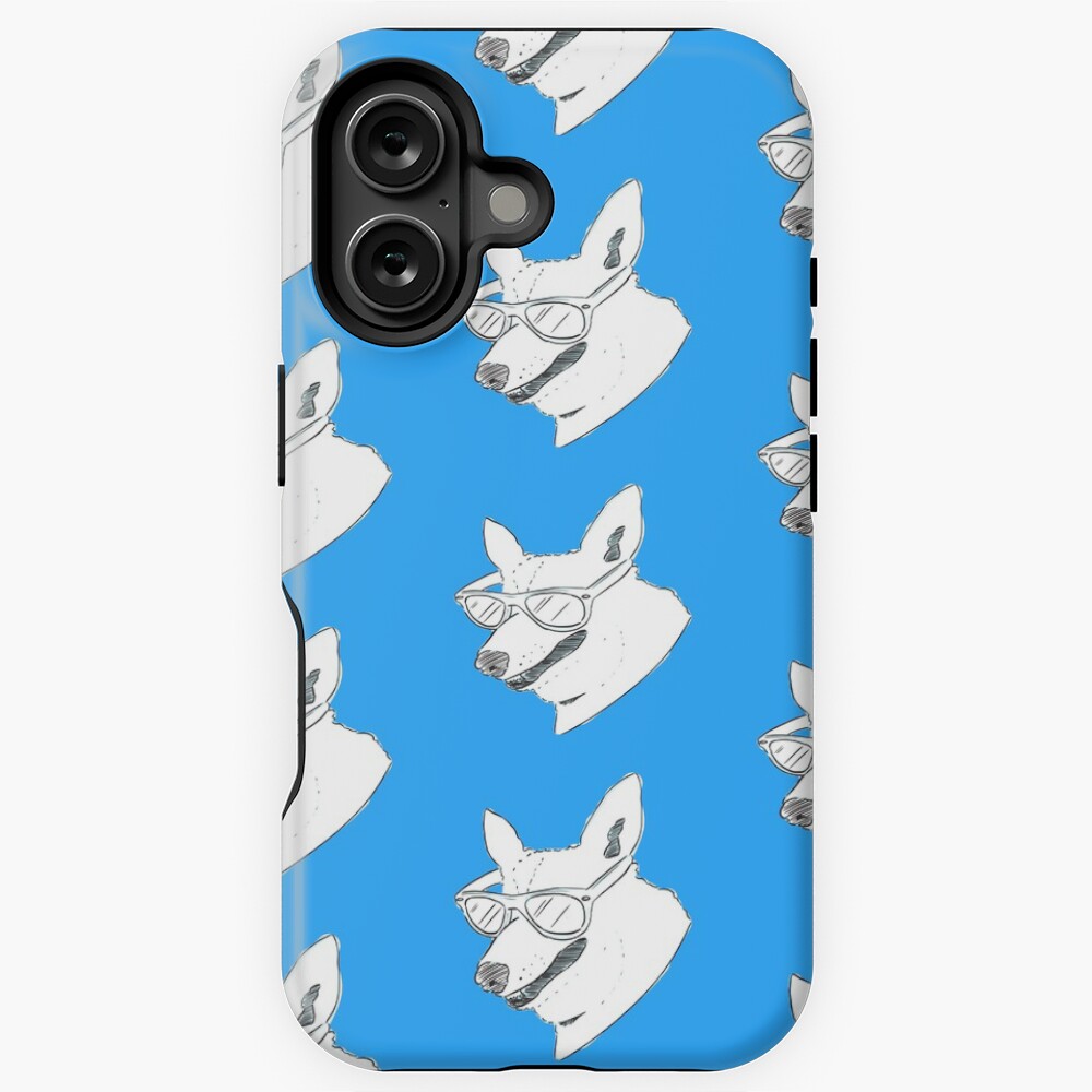 Item preview, iPhone Magsafe Tough Case designed and sold by jessemillar.