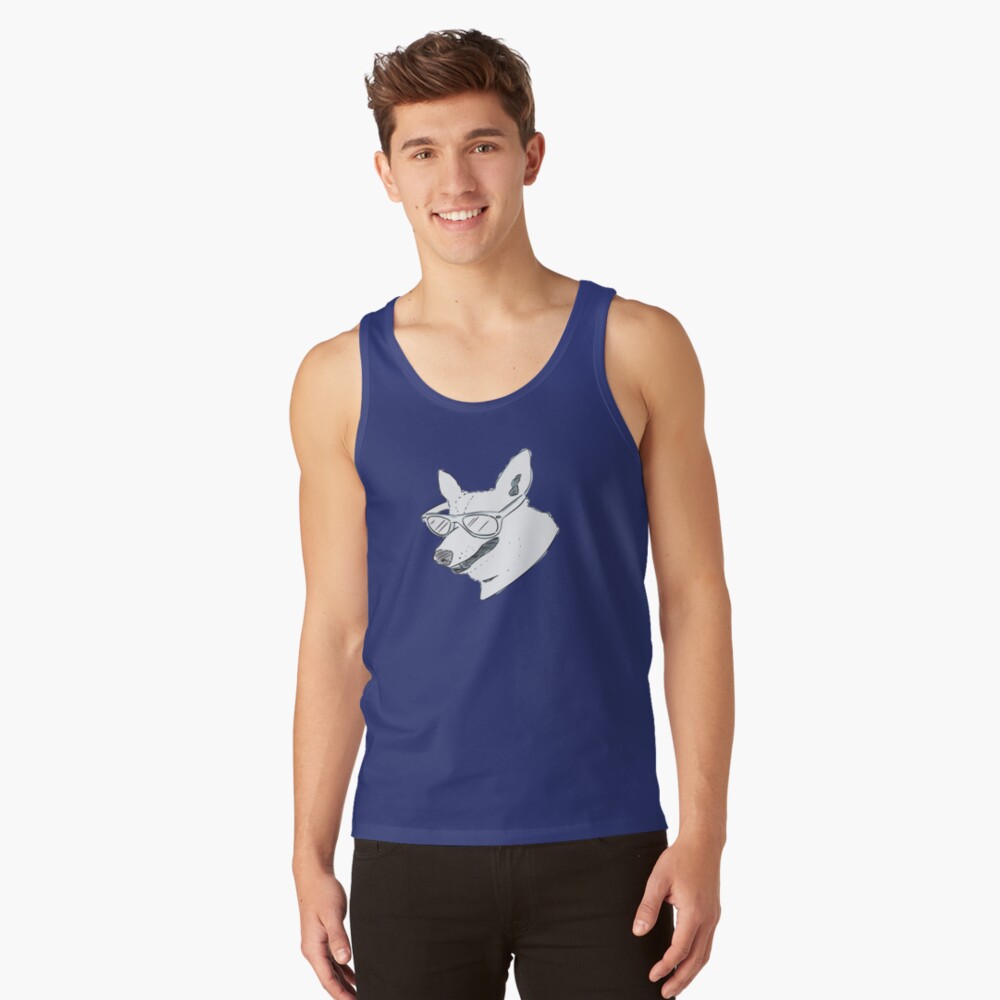 Item preview, Tank Top designed and sold by jessemillar.