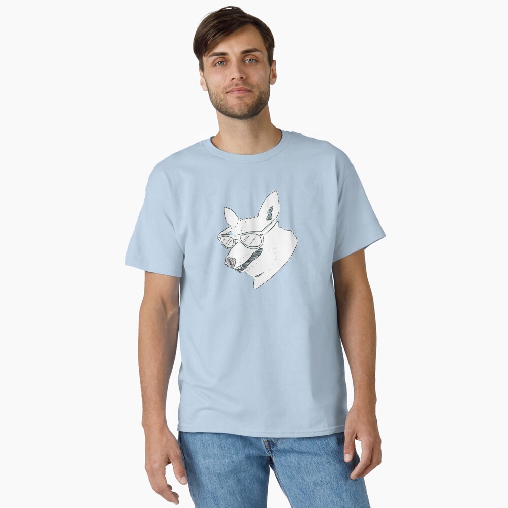 Item preview, Classic T-Shirt designed and sold by jessemillar.