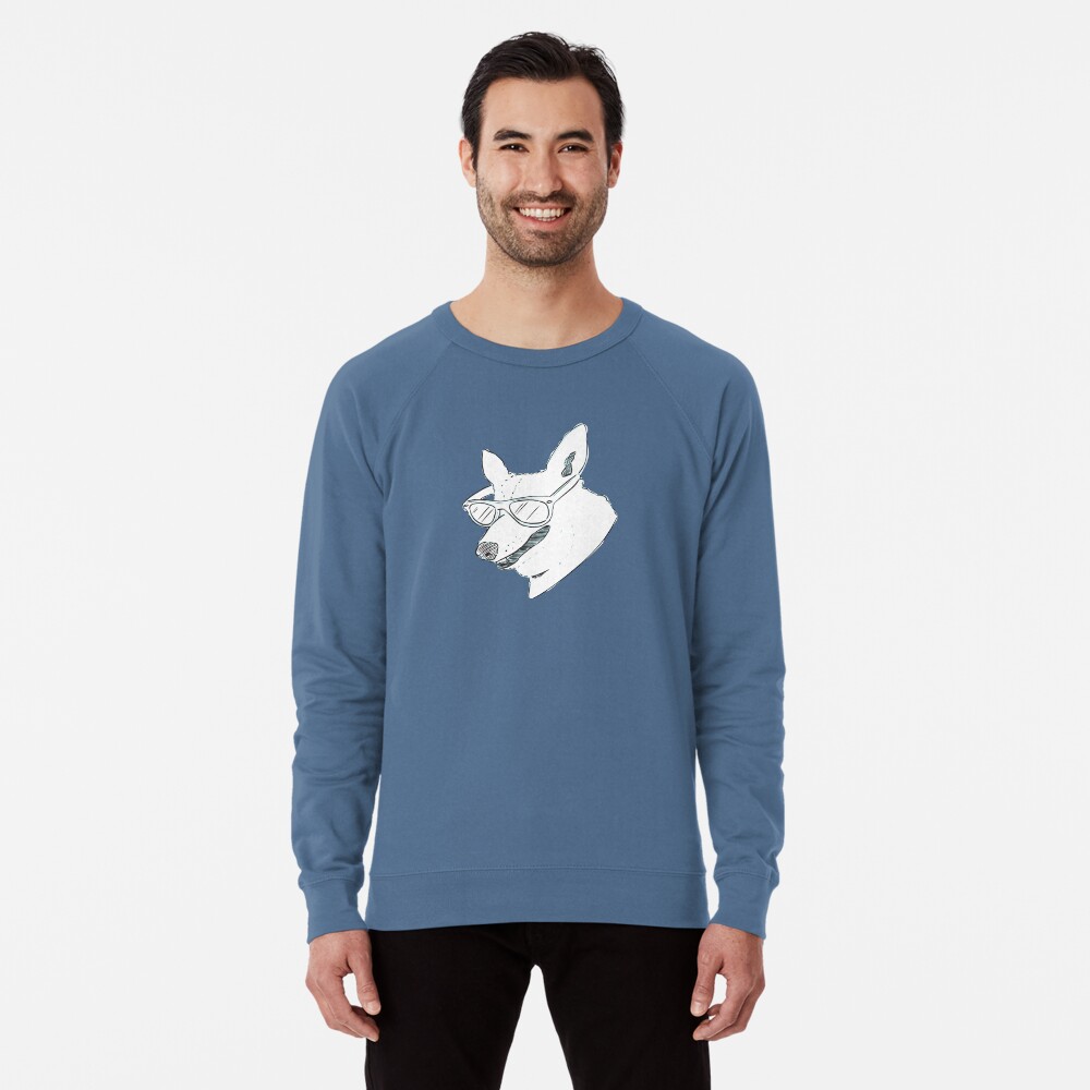 Item preview, Lightweight Sweatshirt designed and sold by jessemillar.