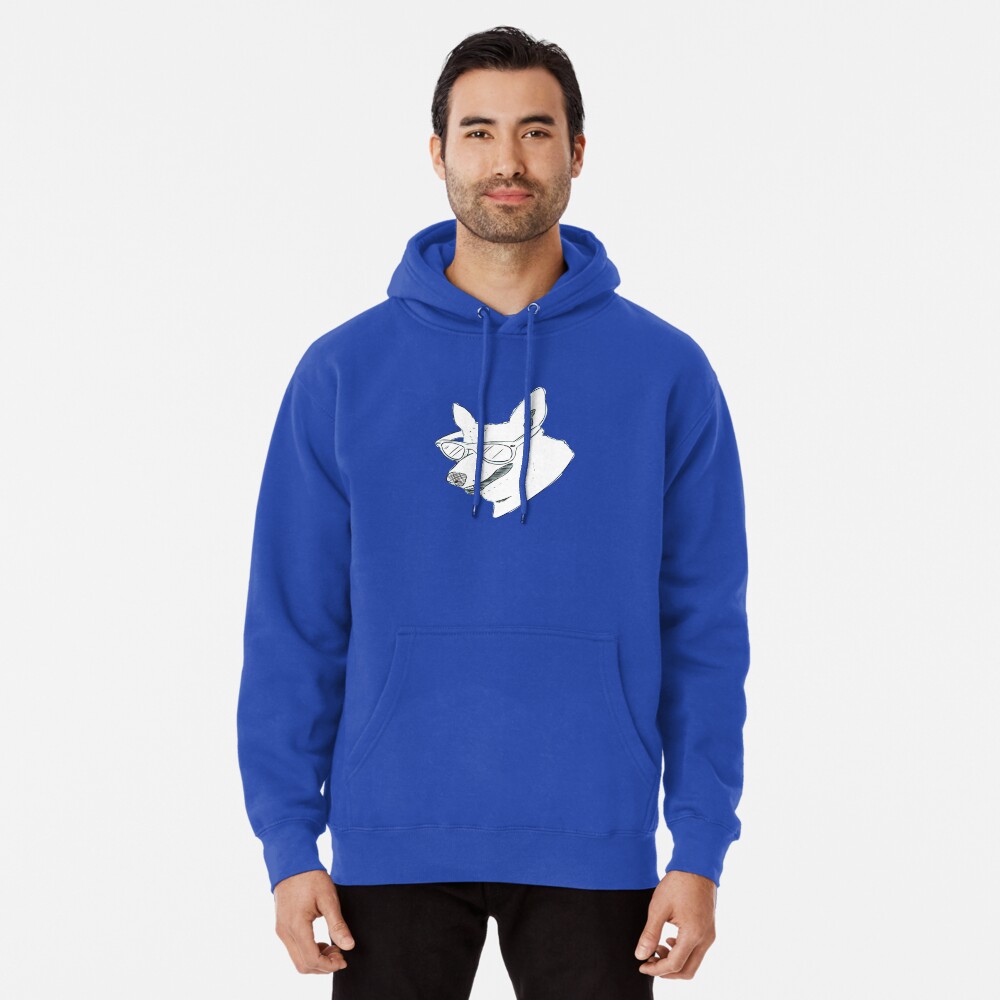 Item preview, Pullover Hoodie designed and sold by jessemillar.
