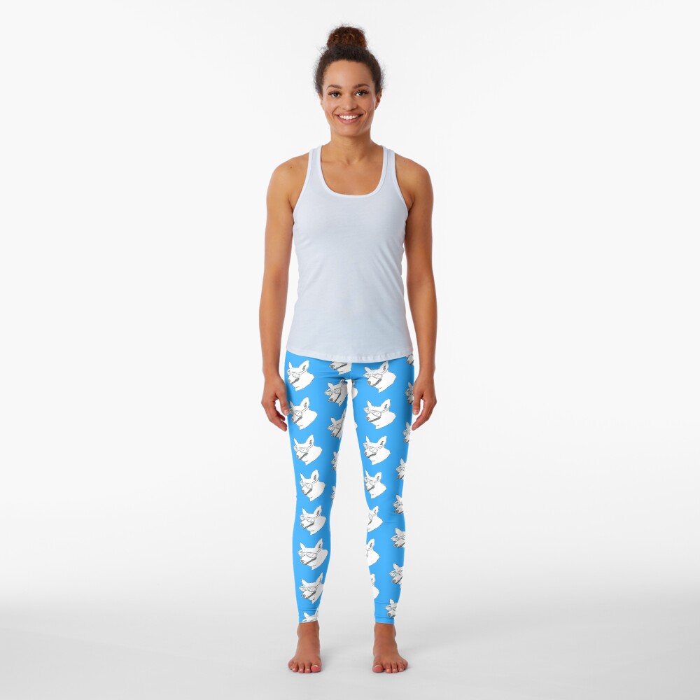 Item preview, Leggings designed and sold by jessemillar.