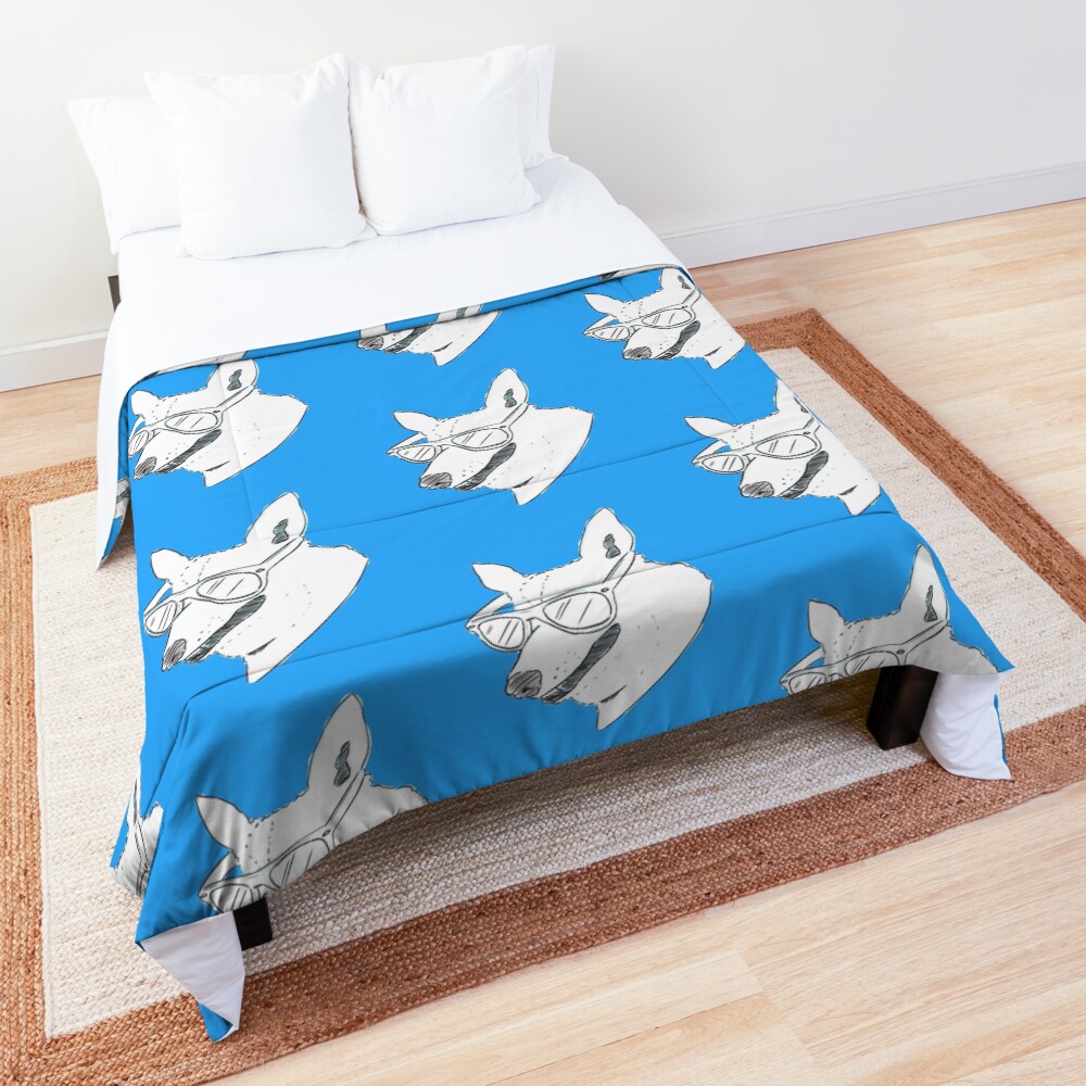 Item preview, Comforter designed and sold by jessemillar.