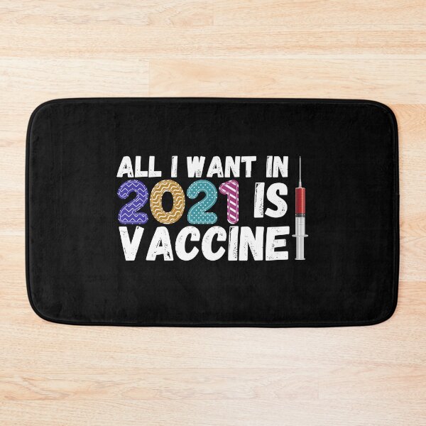 Artikelvorschau, Alles was ich im Jahr 2021 will, ist IMPFSTOFF entworfen und verkauft von MyTrendStore.