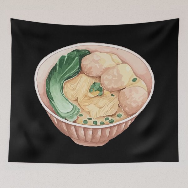 Item preview, Noodle Bowl designed and sold by TeriRobbins.